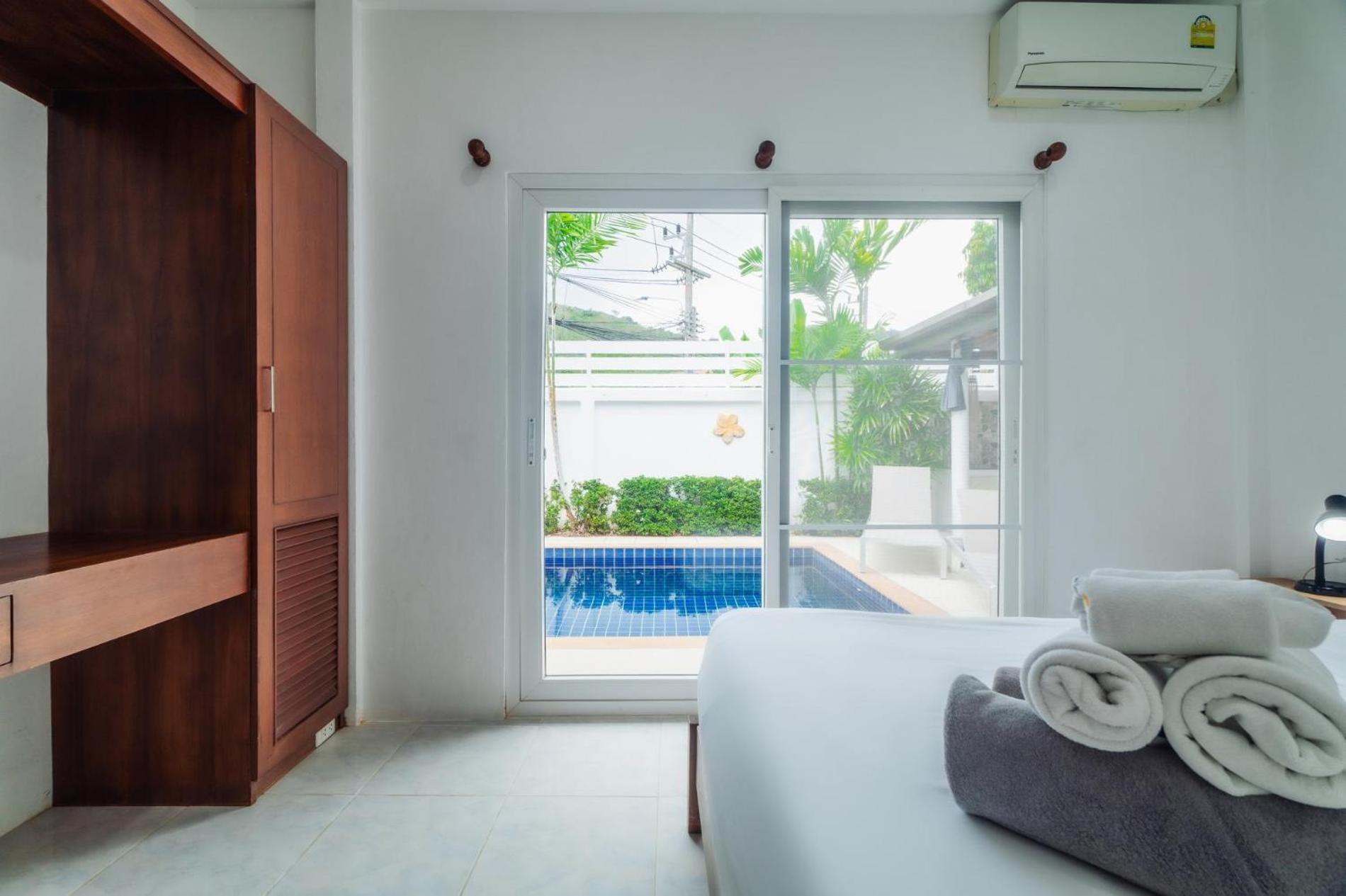 Jasmine Pool Villa In Nai Harn Rawai ภายนอก รูปภาพ