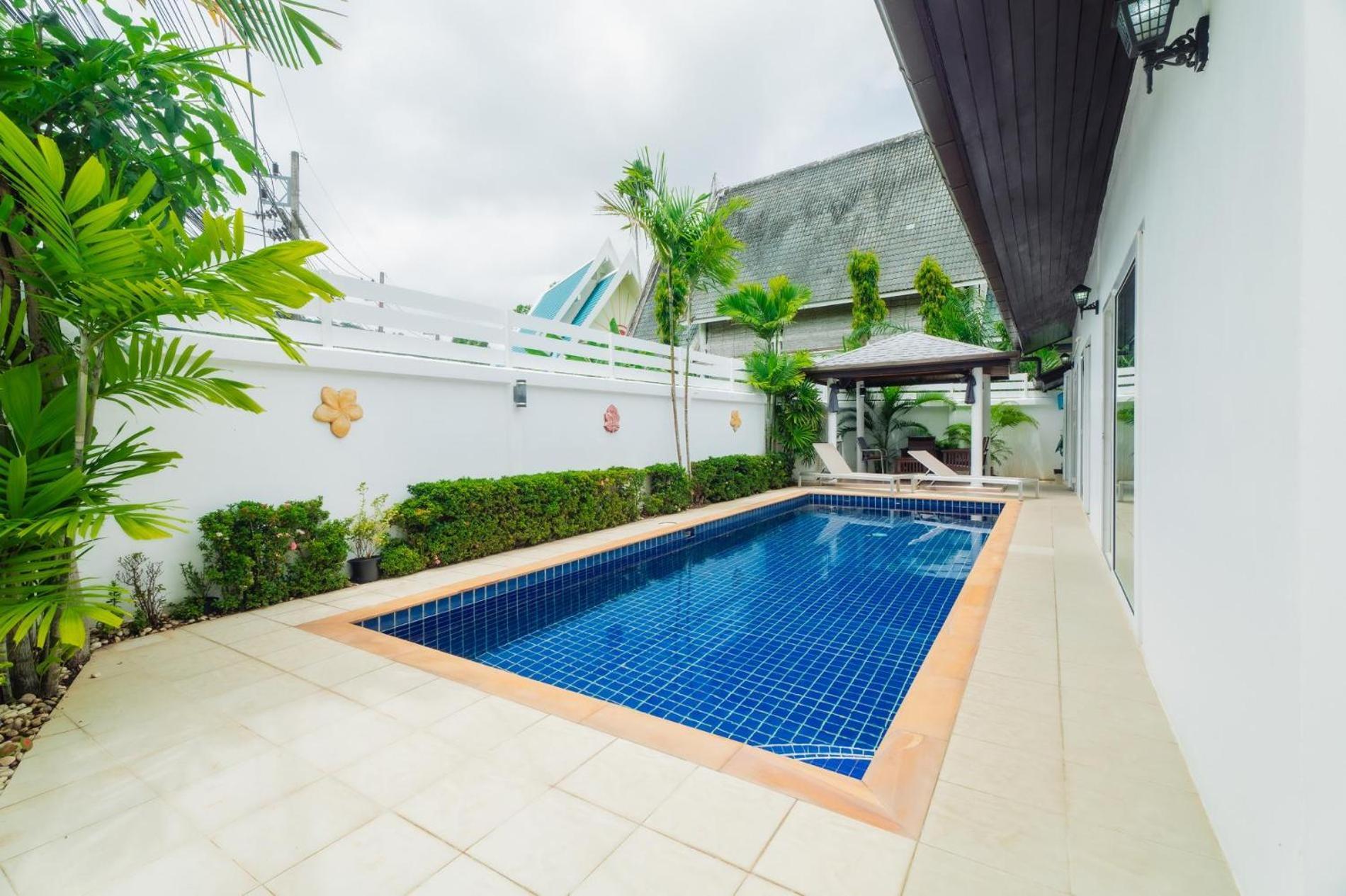 Jasmine Pool Villa In Nai Harn Rawai ภายนอก รูปภาพ
