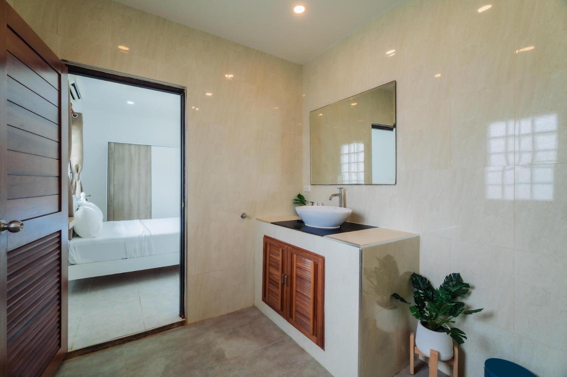 Jasmine Pool Villa In Nai Harn Rawai ภายนอก รูปภาพ