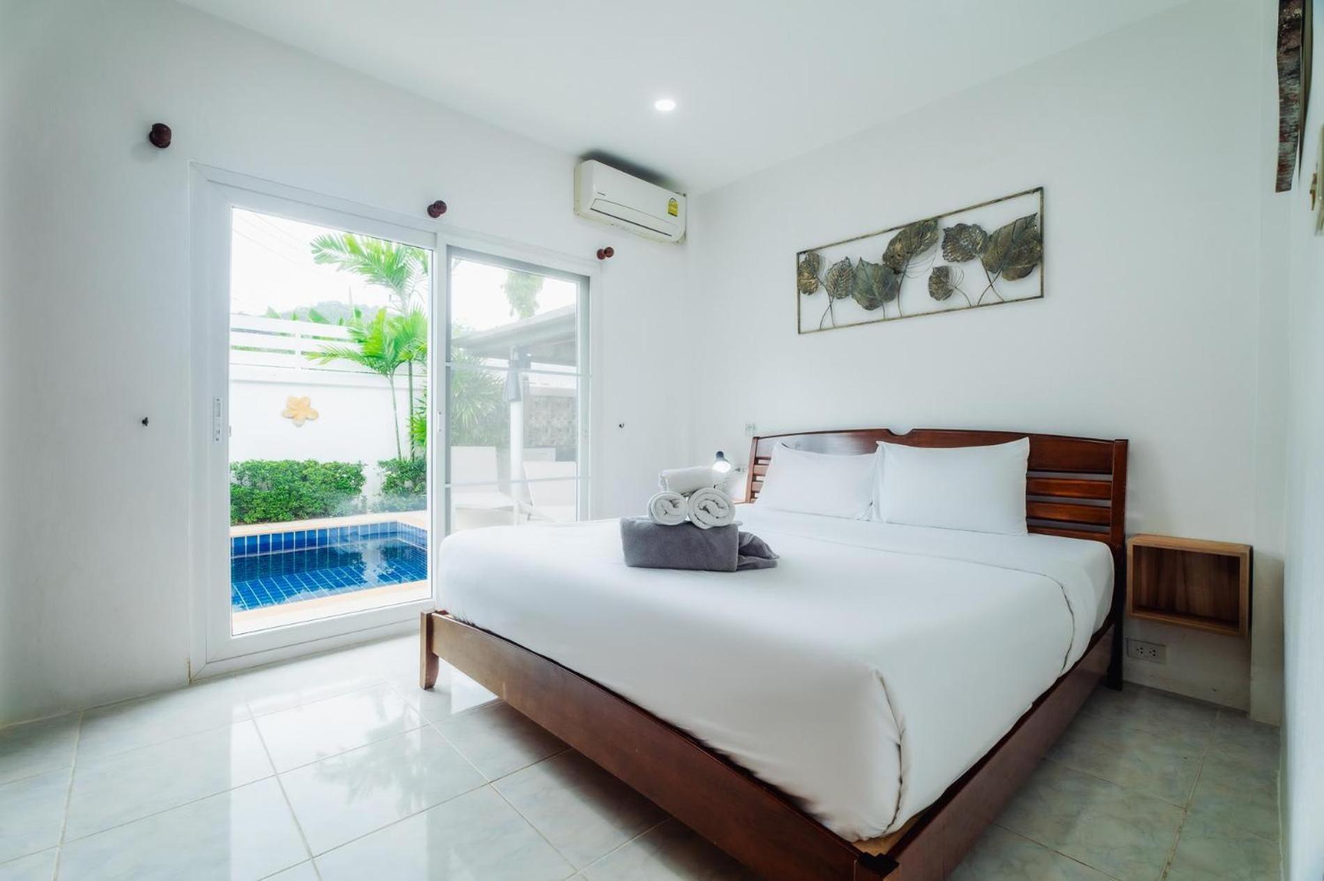 Jasmine Pool Villa In Nai Harn Rawai ภายนอก รูปภาพ