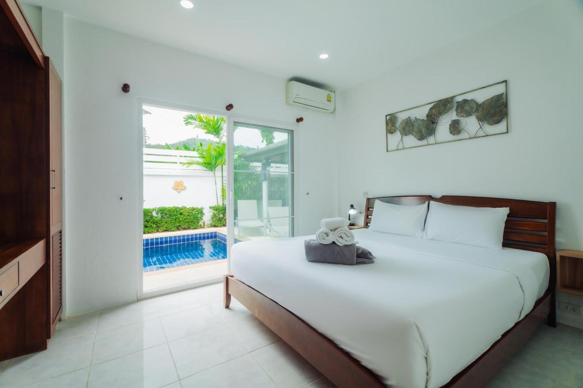 Jasmine Pool Villa In Nai Harn Rawai ภายนอก รูปภาพ