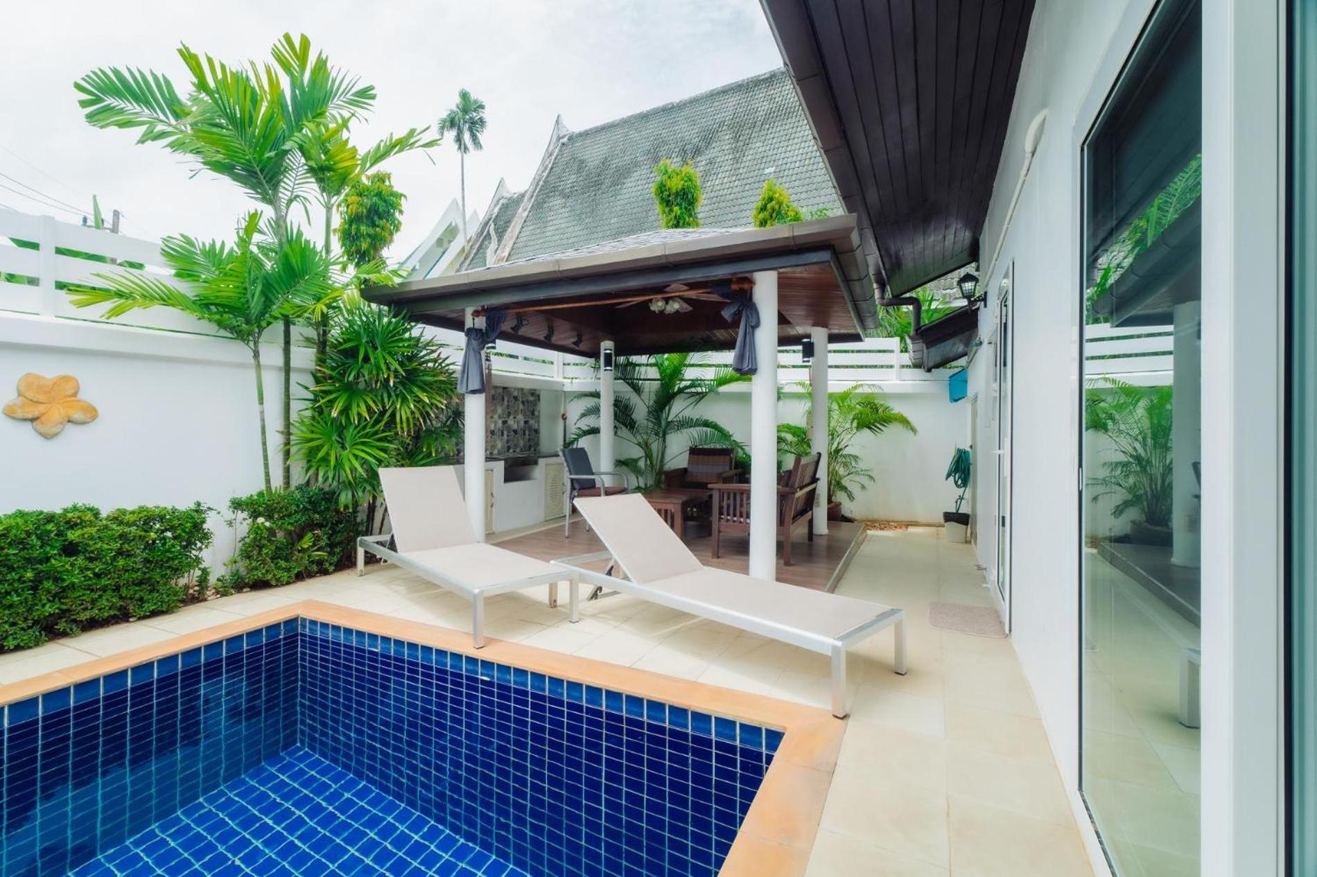 Jasmine Pool Villa In Nai Harn Rawai ภายนอก รูปภาพ