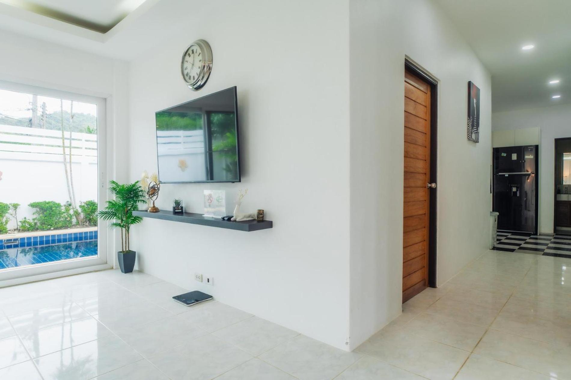 Jasmine Pool Villa In Nai Harn Rawai ภายนอก รูปภาพ