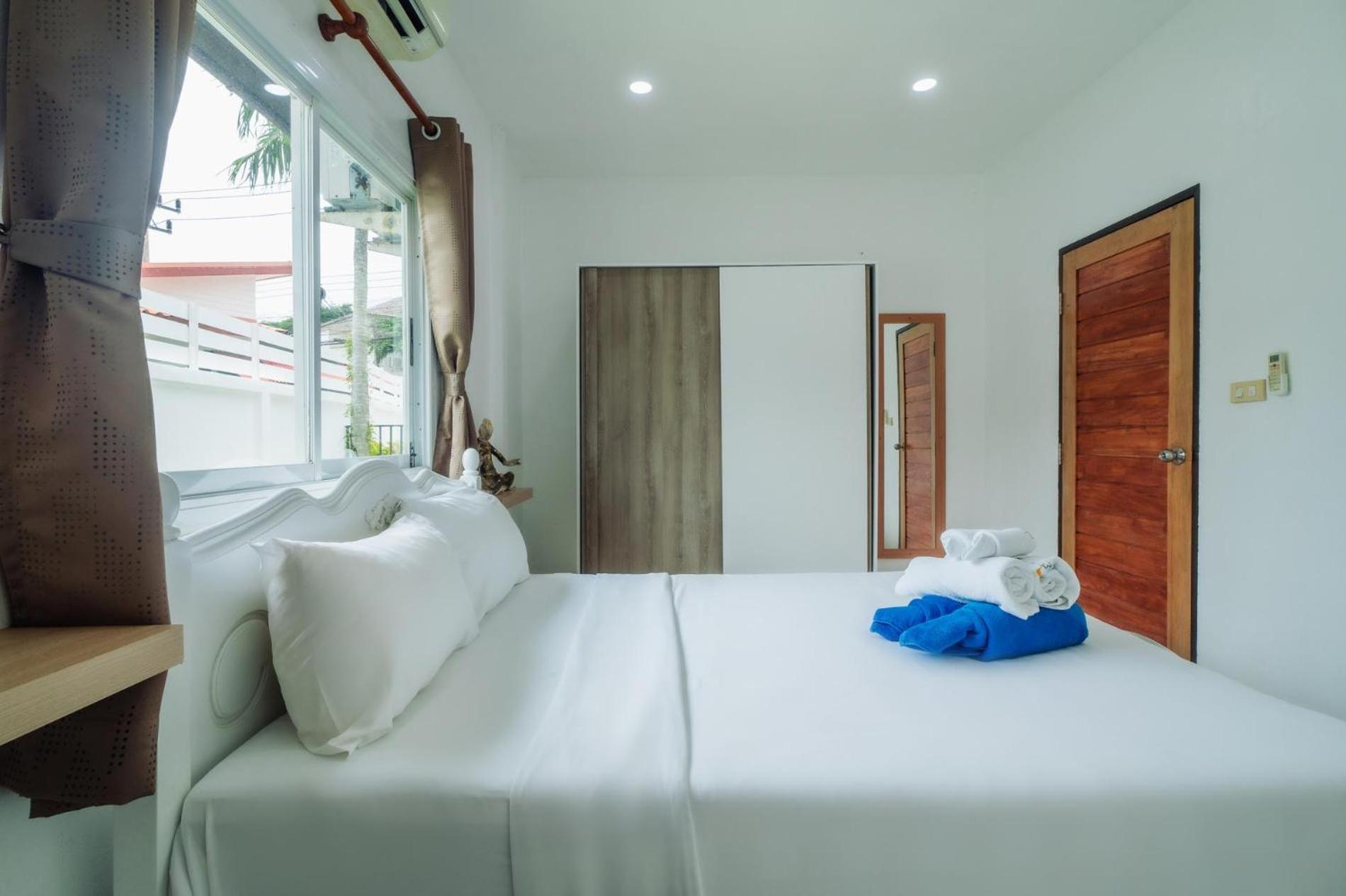 Jasmine Pool Villa In Nai Harn Rawai ภายนอก รูปภาพ
