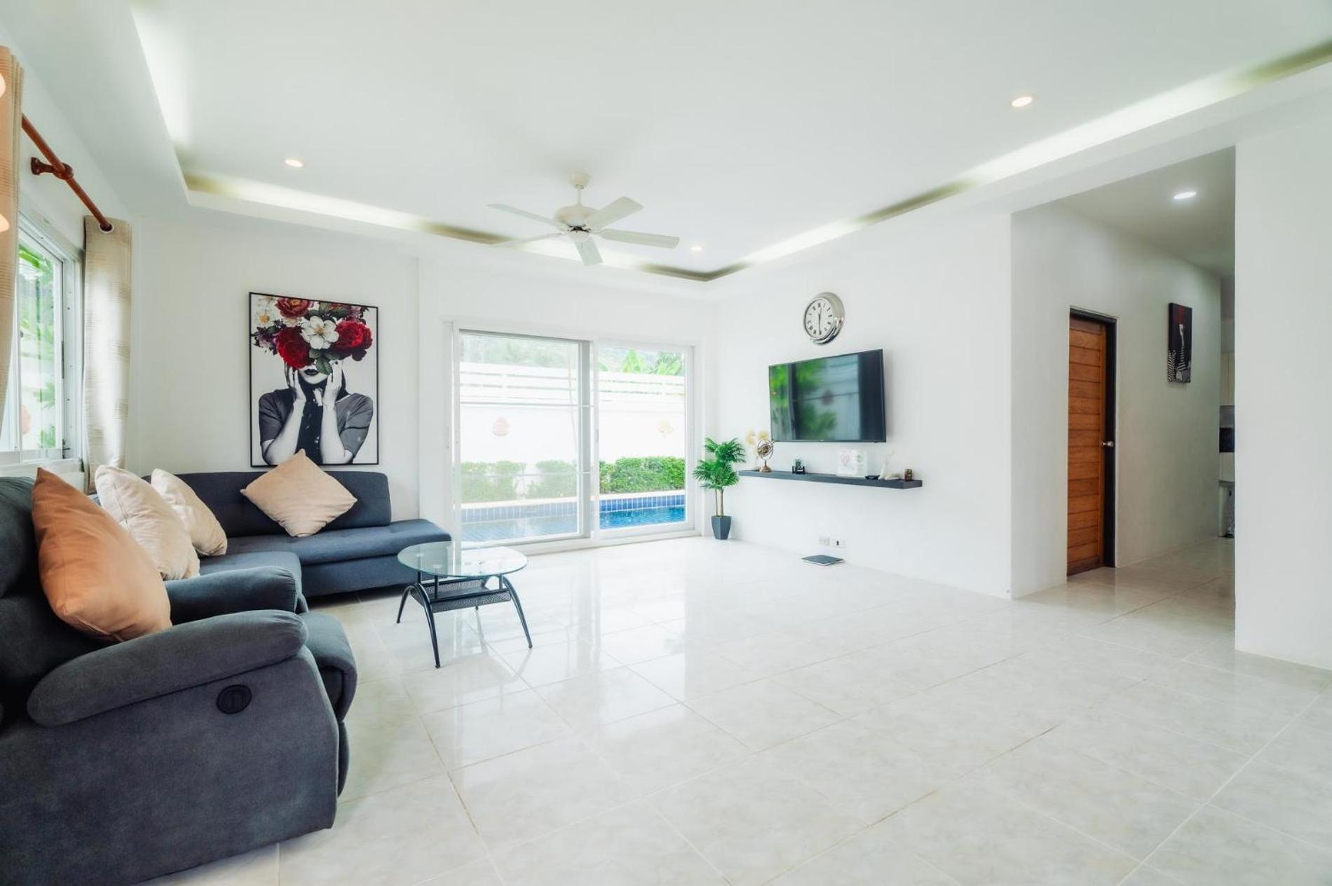 Jasmine Pool Villa In Nai Harn Rawai ภายนอก รูปภาพ