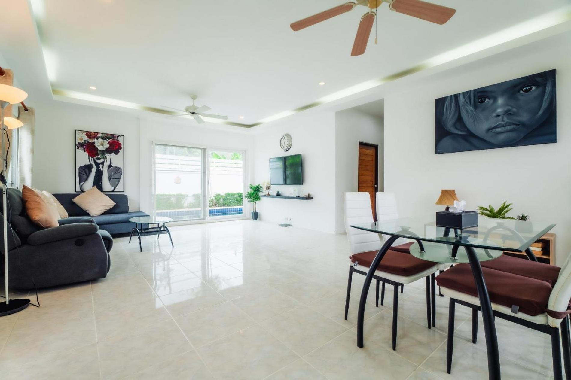 Jasmine Pool Villa In Nai Harn Rawai ภายนอก รูปภาพ