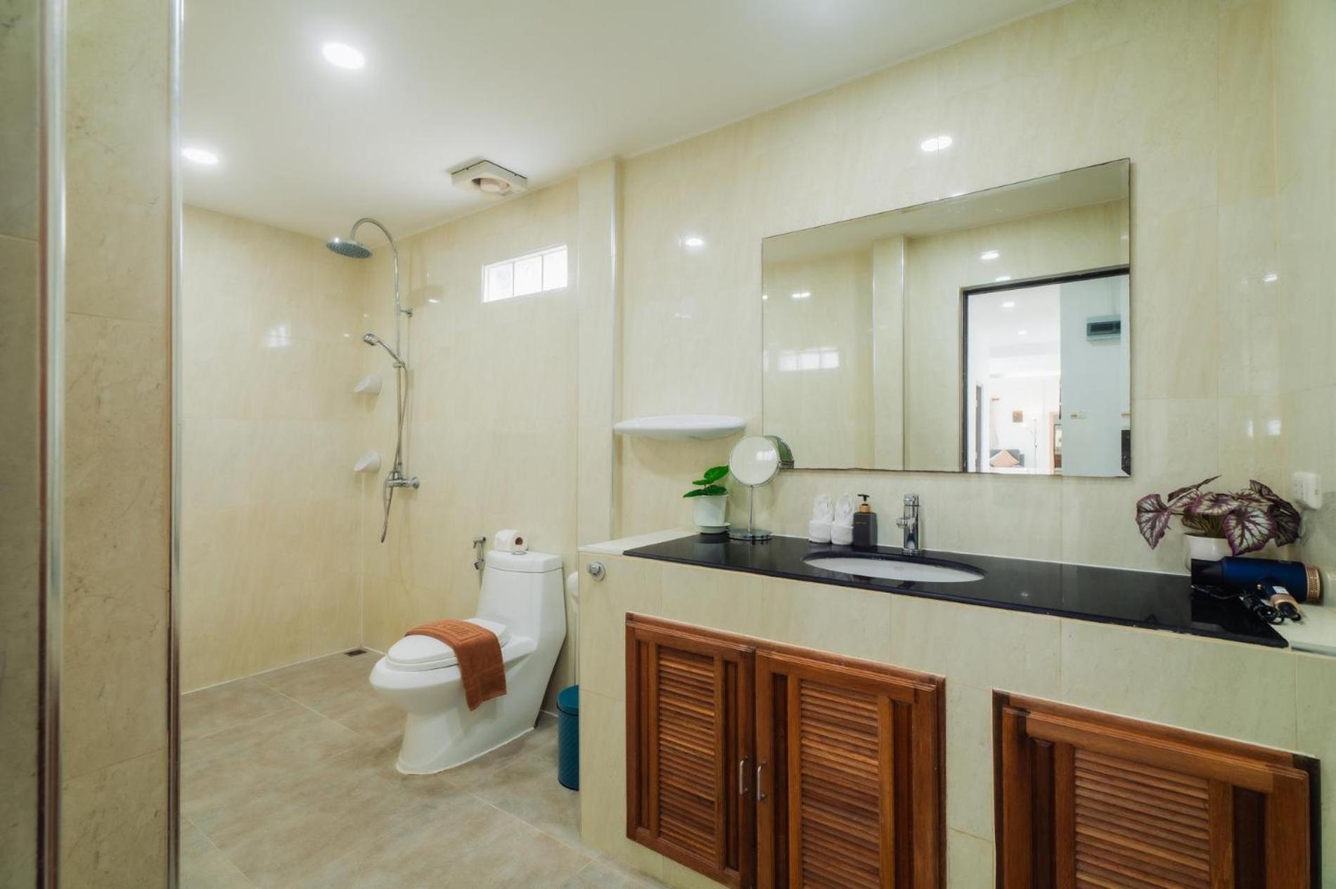 Jasmine Pool Villa In Nai Harn Rawai ภายนอก รูปภาพ