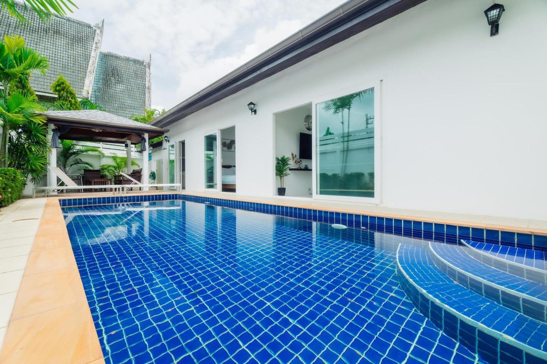 Jasmine Pool Villa In Nai Harn Rawai ภายนอก รูปภาพ