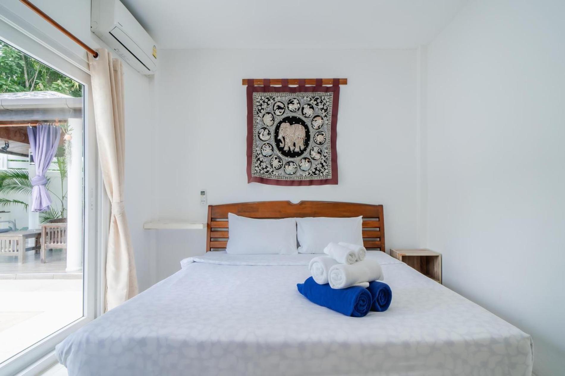 Jasmine Pool Villa In Nai Harn Rawai ภายนอก รูปภาพ