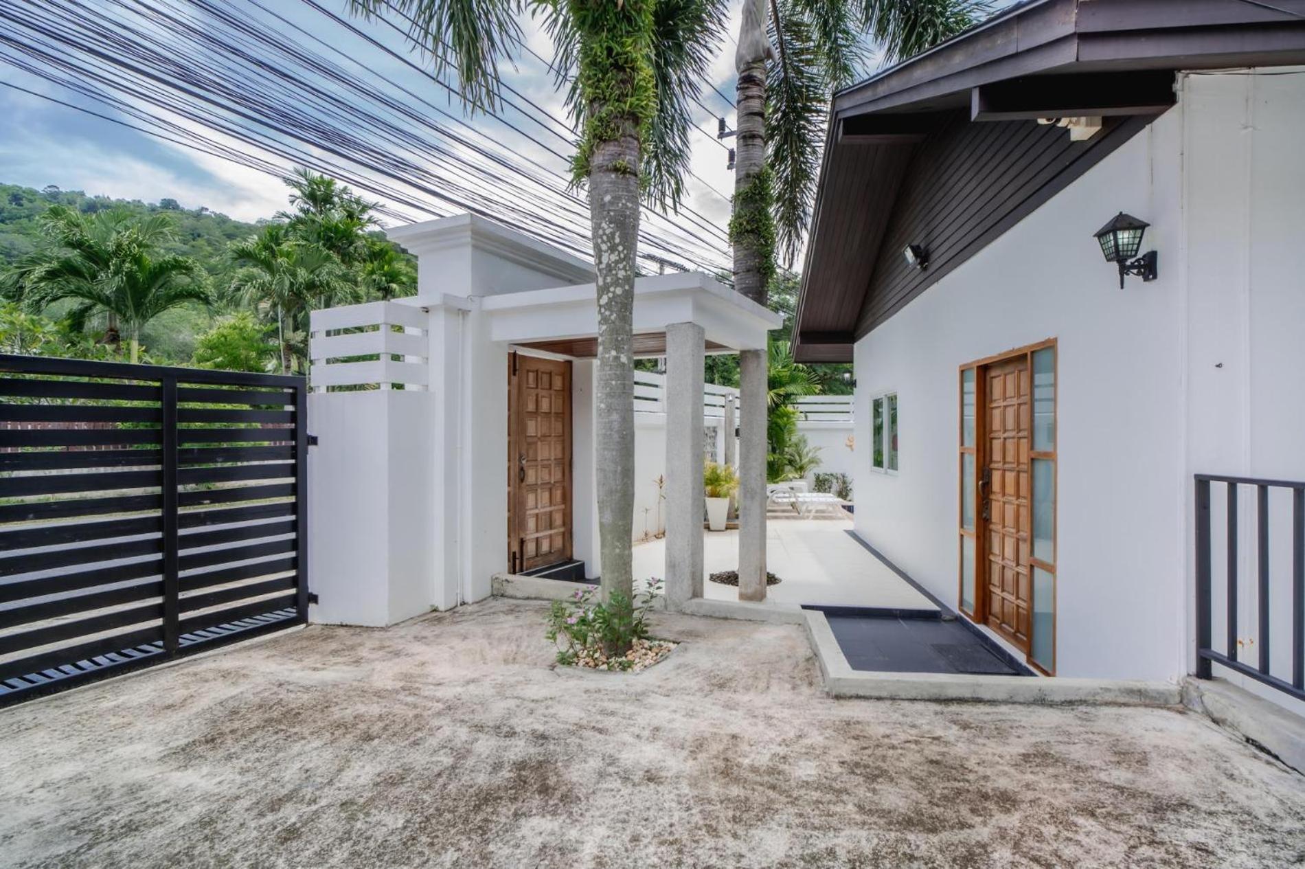 Jasmine Pool Villa In Nai Harn Rawai ภายนอก รูปภาพ