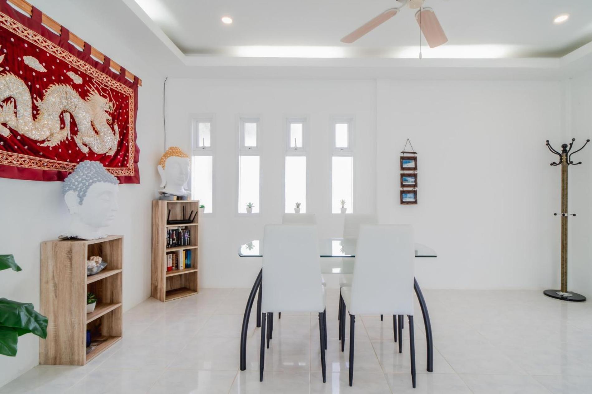 Jasmine Pool Villa In Nai Harn Rawai ภายนอก รูปภาพ