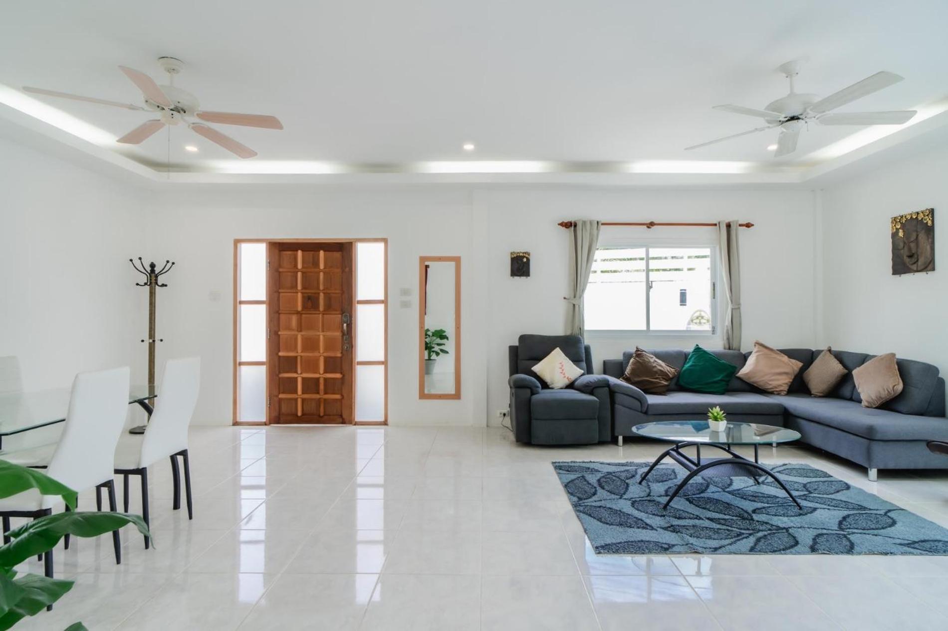 Jasmine Pool Villa In Nai Harn Rawai ภายนอก รูปภาพ