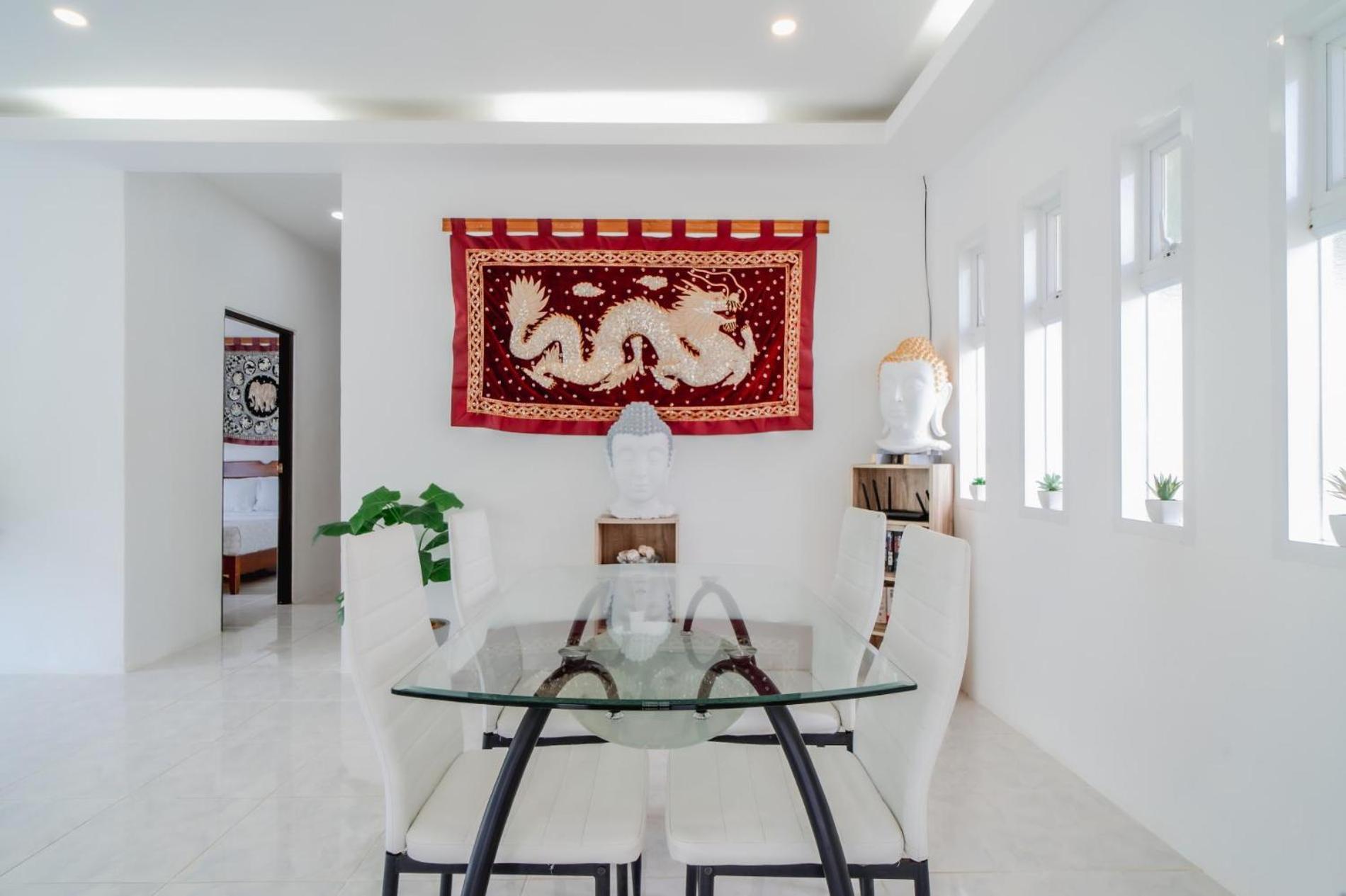 Jasmine Pool Villa In Nai Harn Rawai ภายนอก รูปภาพ