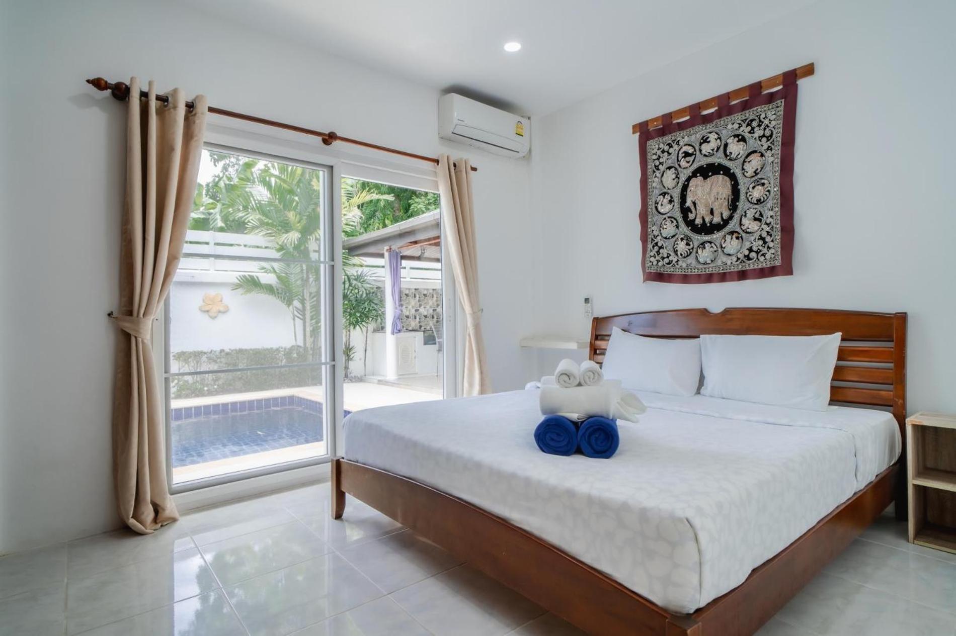 Jasmine Pool Villa In Nai Harn Rawai ภายนอก รูปภาพ