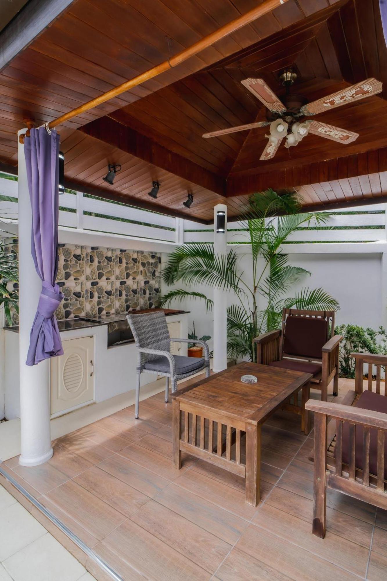 Jasmine Pool Villa In Nai Harn Rawai ภายนอก รูปภาพ