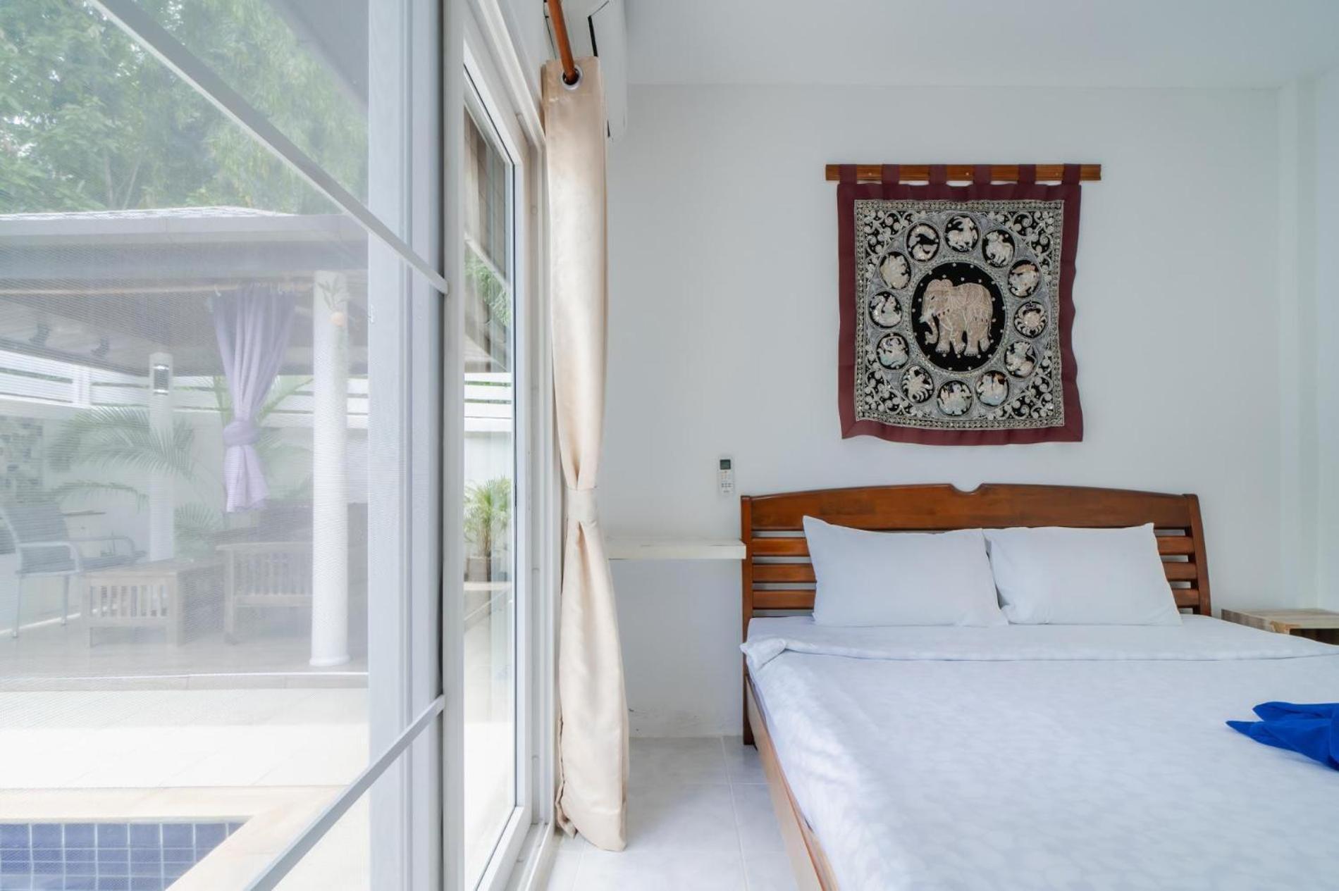 Jasmine Pool Villa In Nai Harn Rawai ภายนอก รูปภาพ