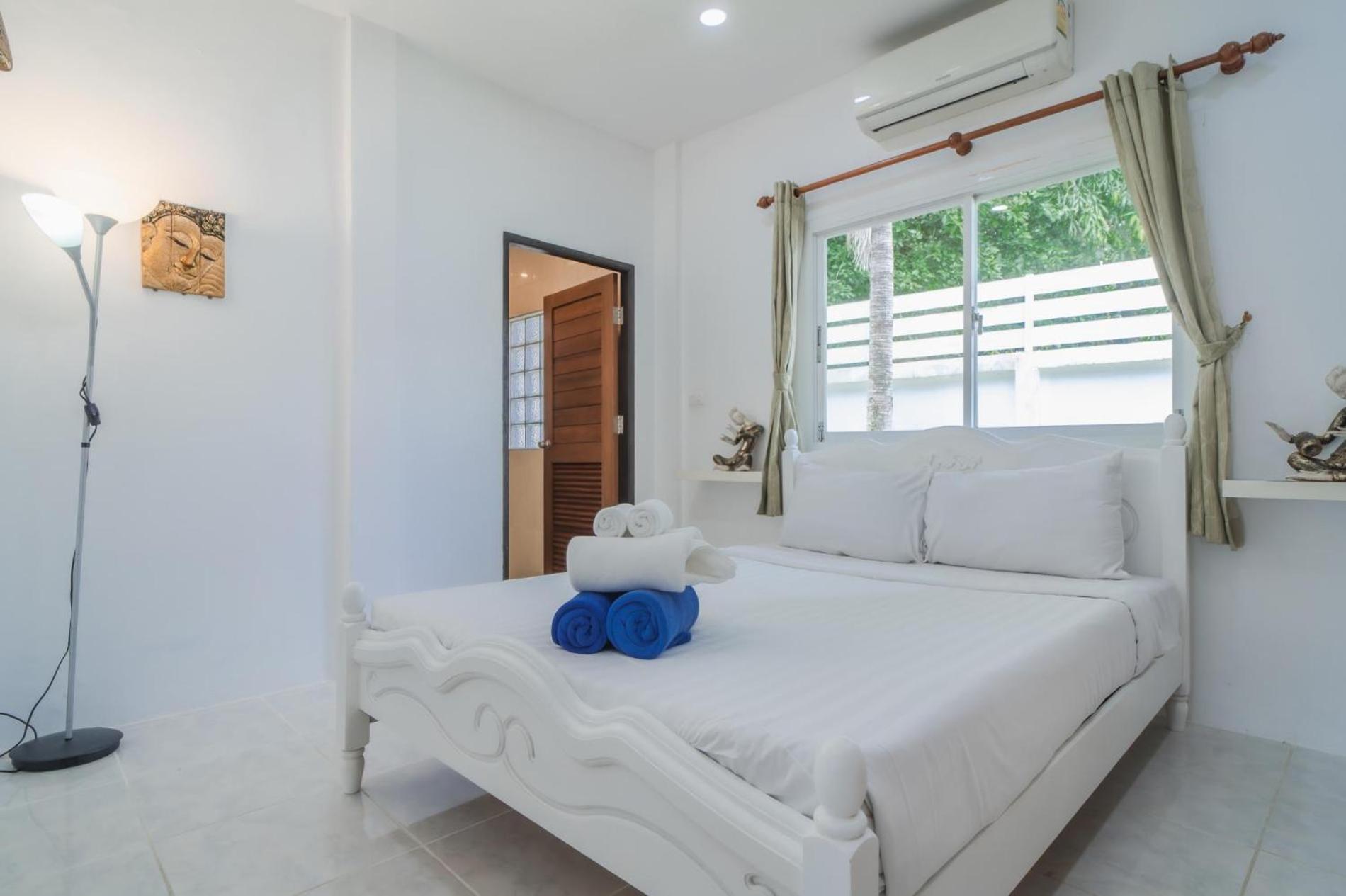 Jasmine Pool Villa In Nai Harn Rawai ภายนอก รูปภาพ