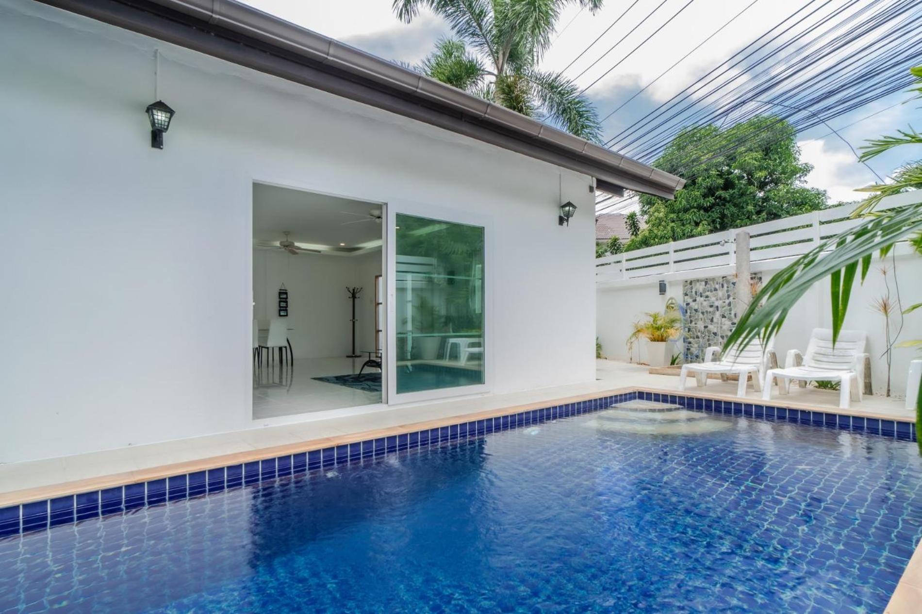 Jasmine Pool Villa In Nai Harn Rawai ภายนอก รูปภาพ