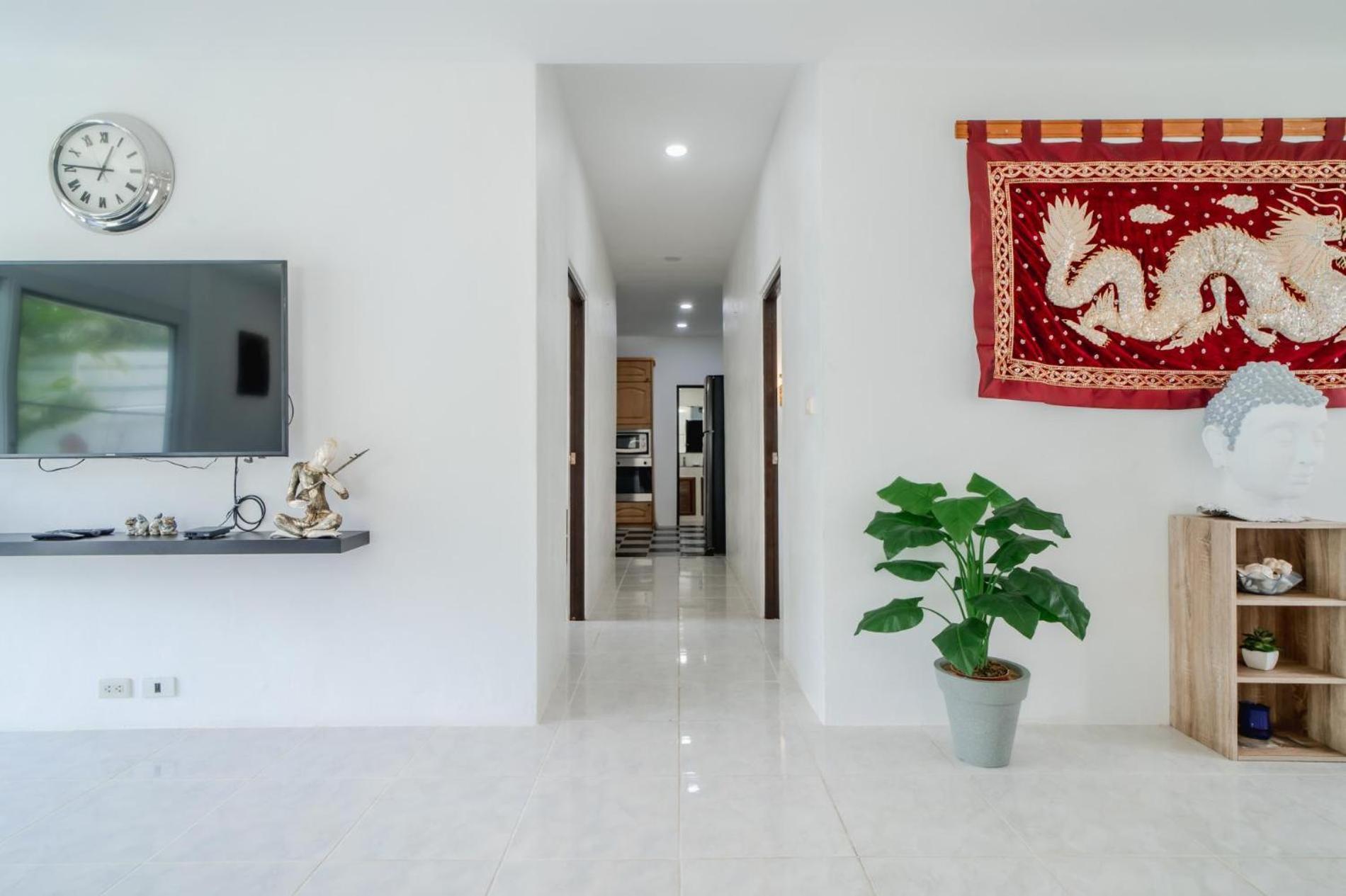 Jasmine Pool Villa In Nai Harn Rawai ภายนอก รูปภาพ