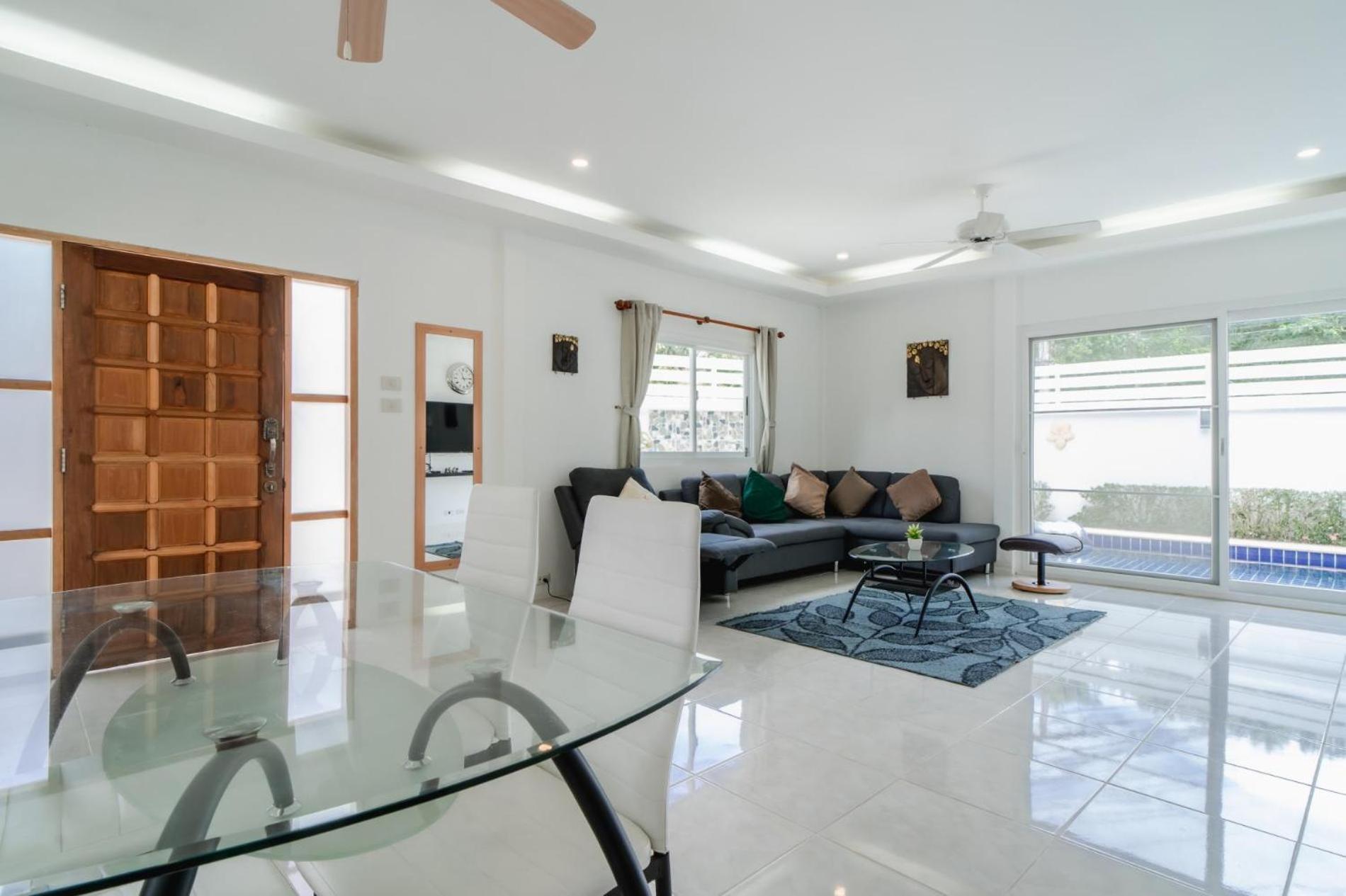 Jasmine Pool Villa In Nai Harn Rawai ภายนอก รูปภาพ