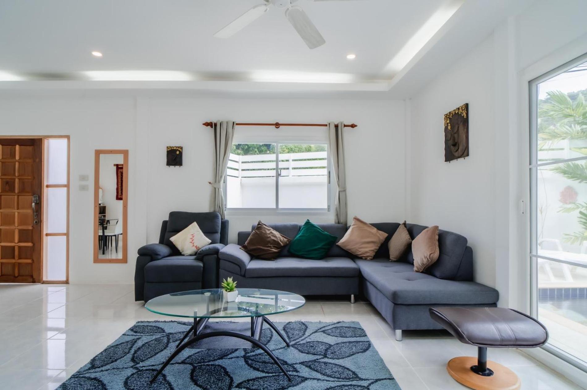 Jasmine Pool Villa In Nai Harn Rawai ภายนอก รูปภาพ