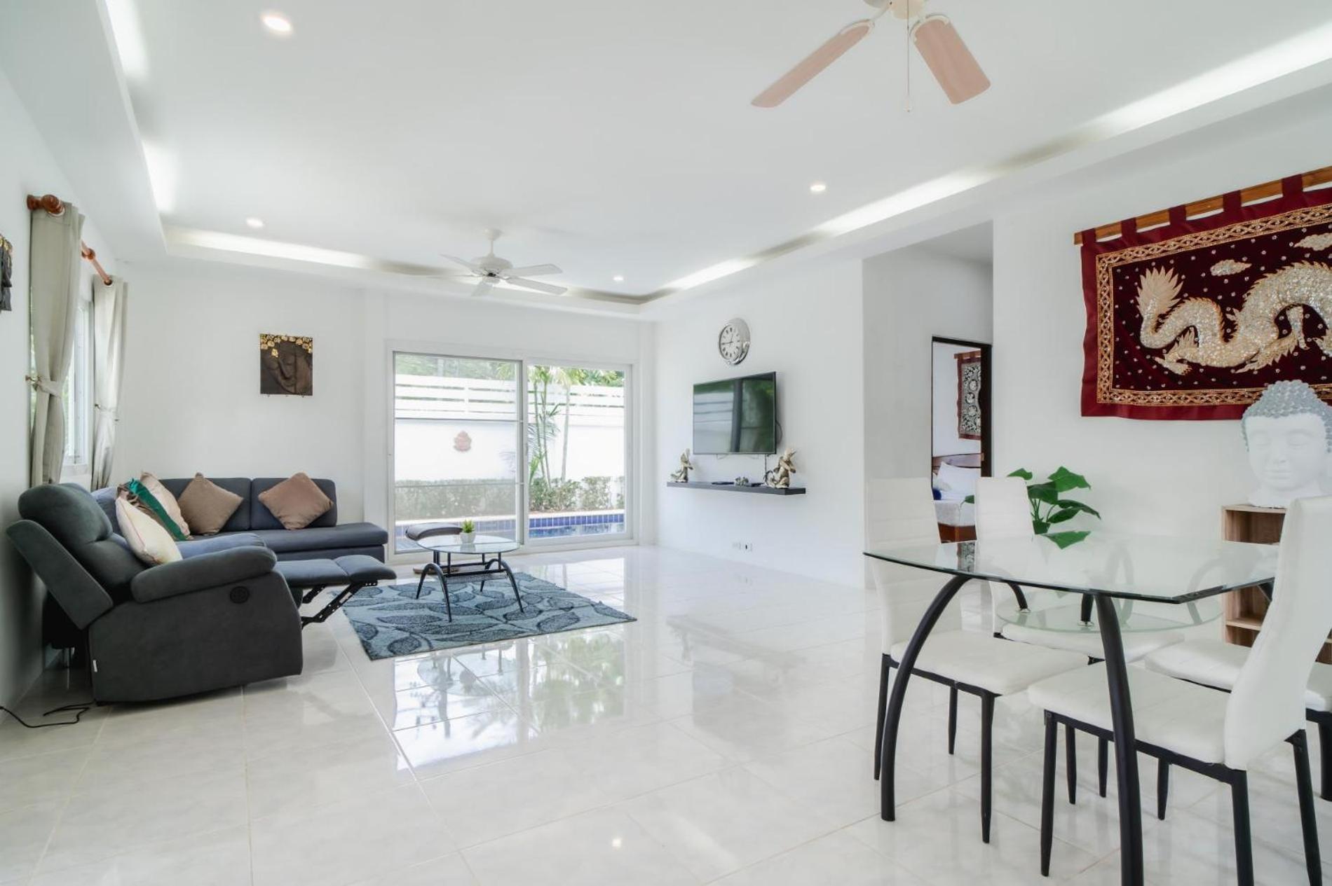 Jasmine Pool Villa In Nai Harn Rawai ภายนอก รูปภาพ