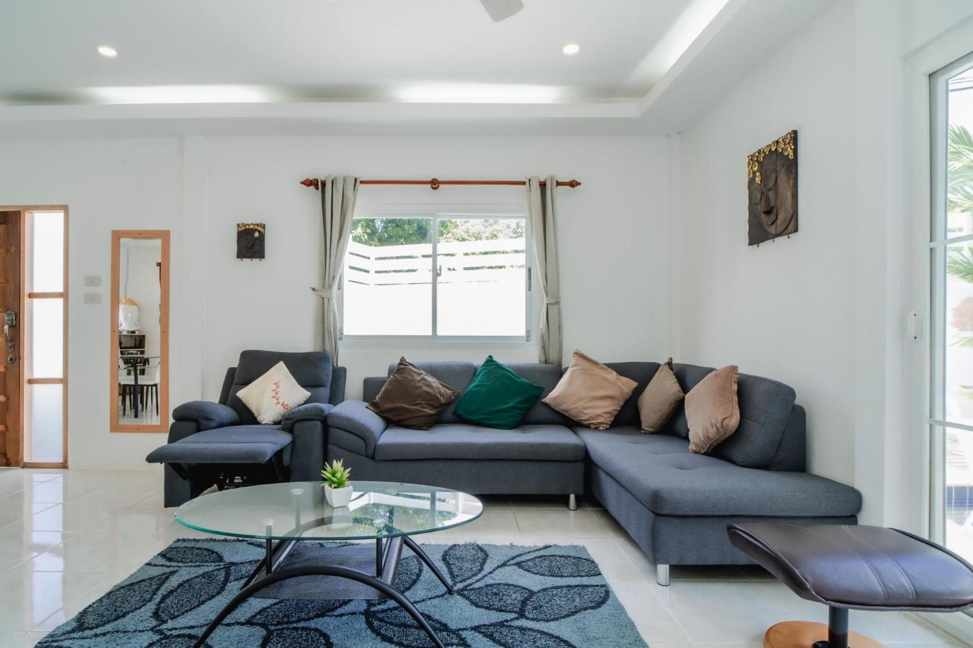 Jasmine Pool Villa In Nai Harn Rawai ภายนอก รูปภาพ
