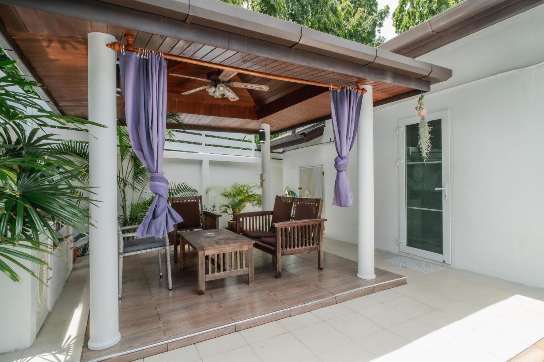 Jasmine Pool Villa In Nai Harn Rawai ภายนอก รูปภาพ