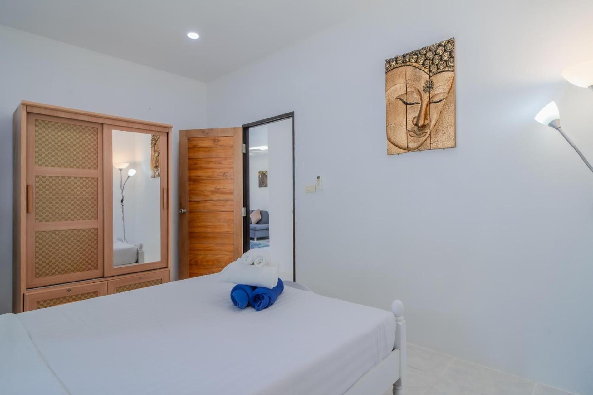 Jasmine Pool Villa In Nai Harn Rawai ภายนอก รูปภาพ