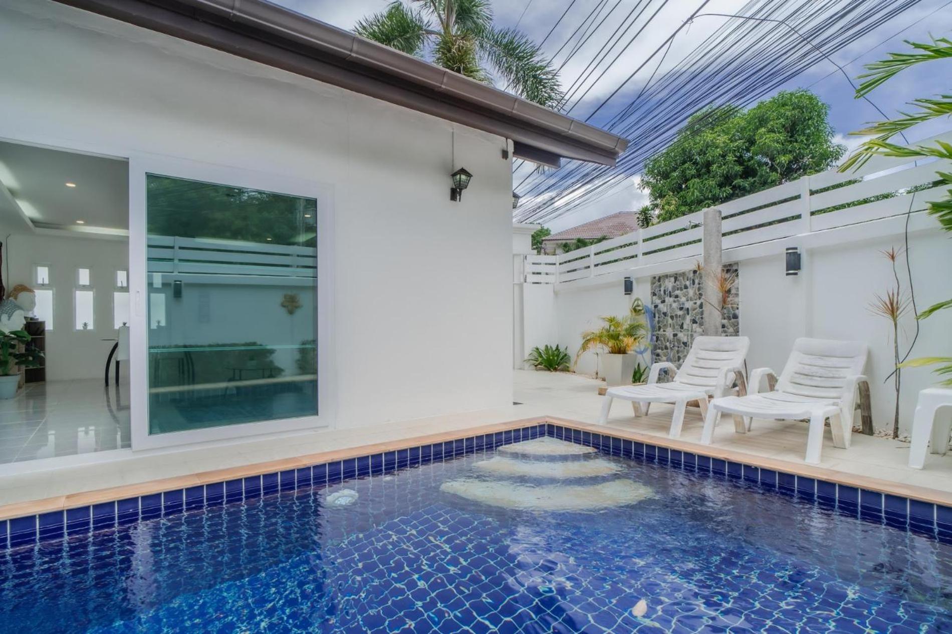 Jasmine Pool Villa In Nai Harn Rawai ภายนอก รูปภาพ