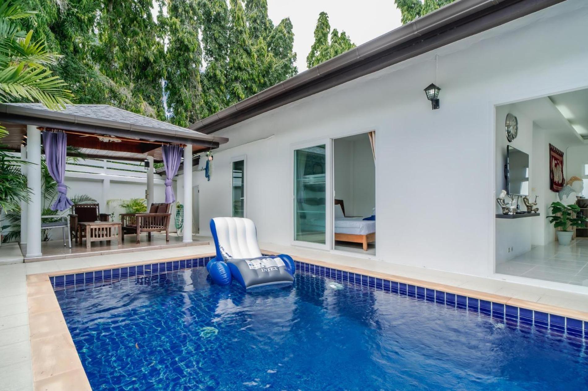 Jasmine Pool Villa In Nai Harn Rawai ภายนอก รูปภาพ