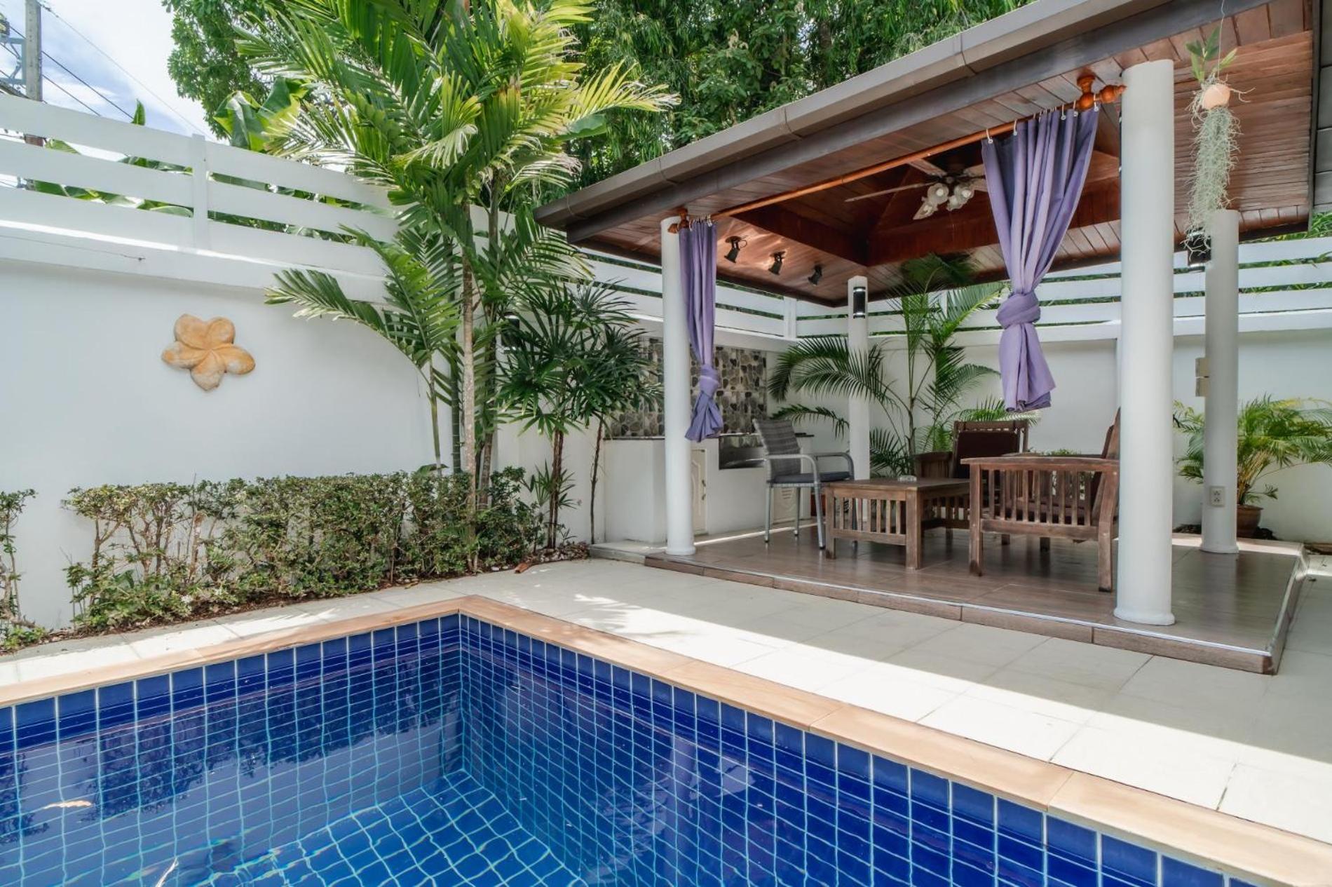Jasmine Pool Villa In Nai Harn Rawai ภายนอก รูปภาพ